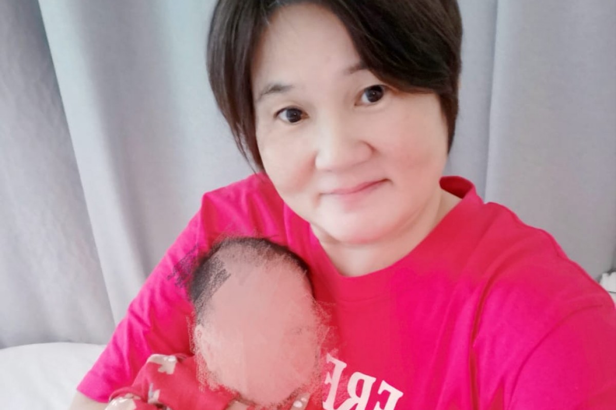 Baby Care photo of Sally Chong - uploaded by Nanny, 2