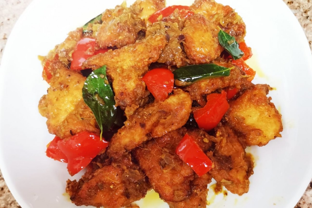 Cooking photo of Sally Chong - uploaded by Nanny, 1