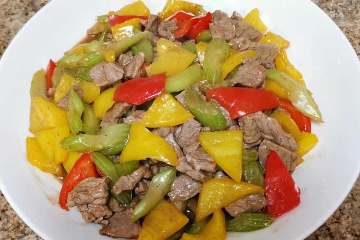 Cooking photo of Sally Chong - uploaded by Nanny, 2