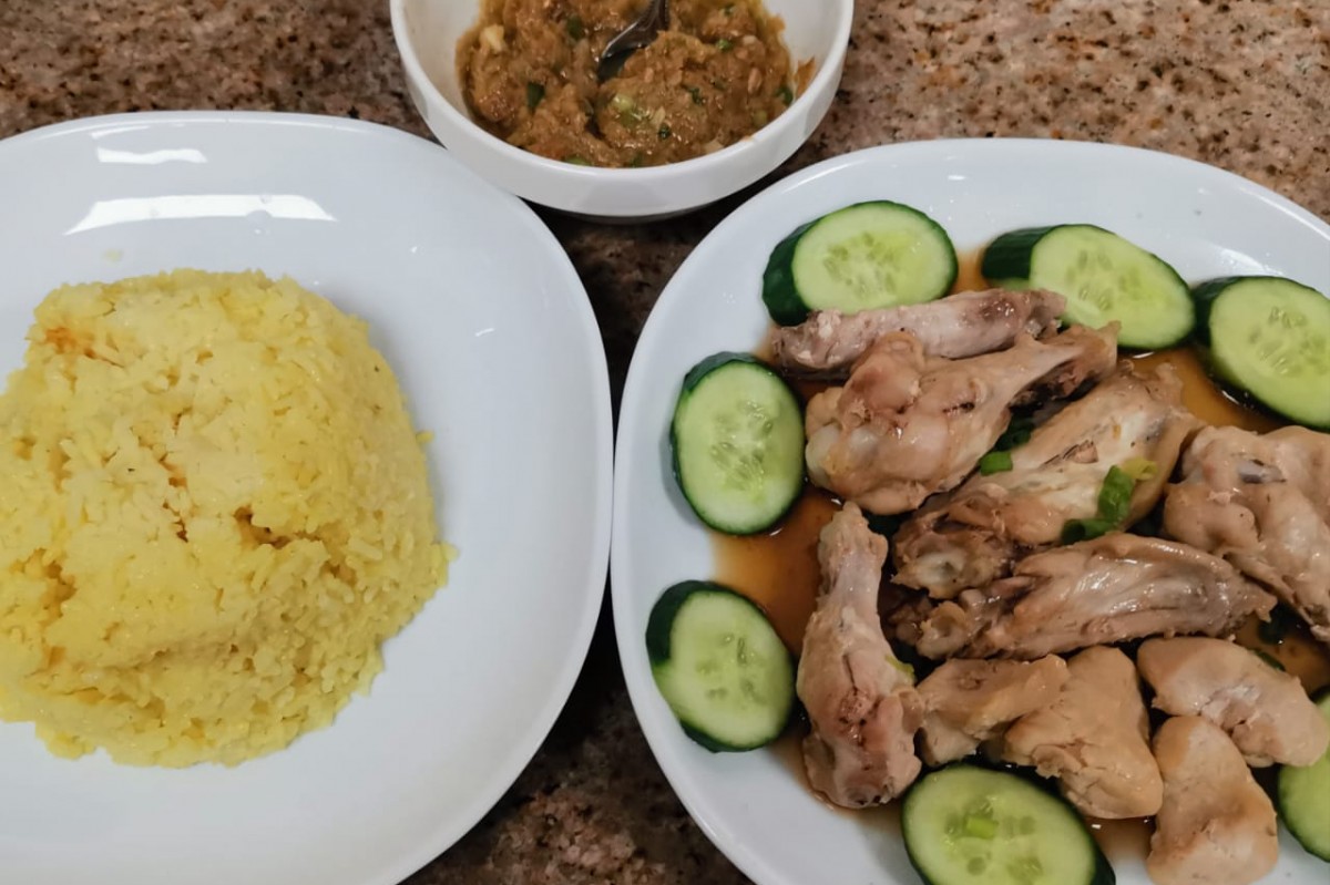 Cooking photo of Sally Chong - uploaded by Nanny, 3