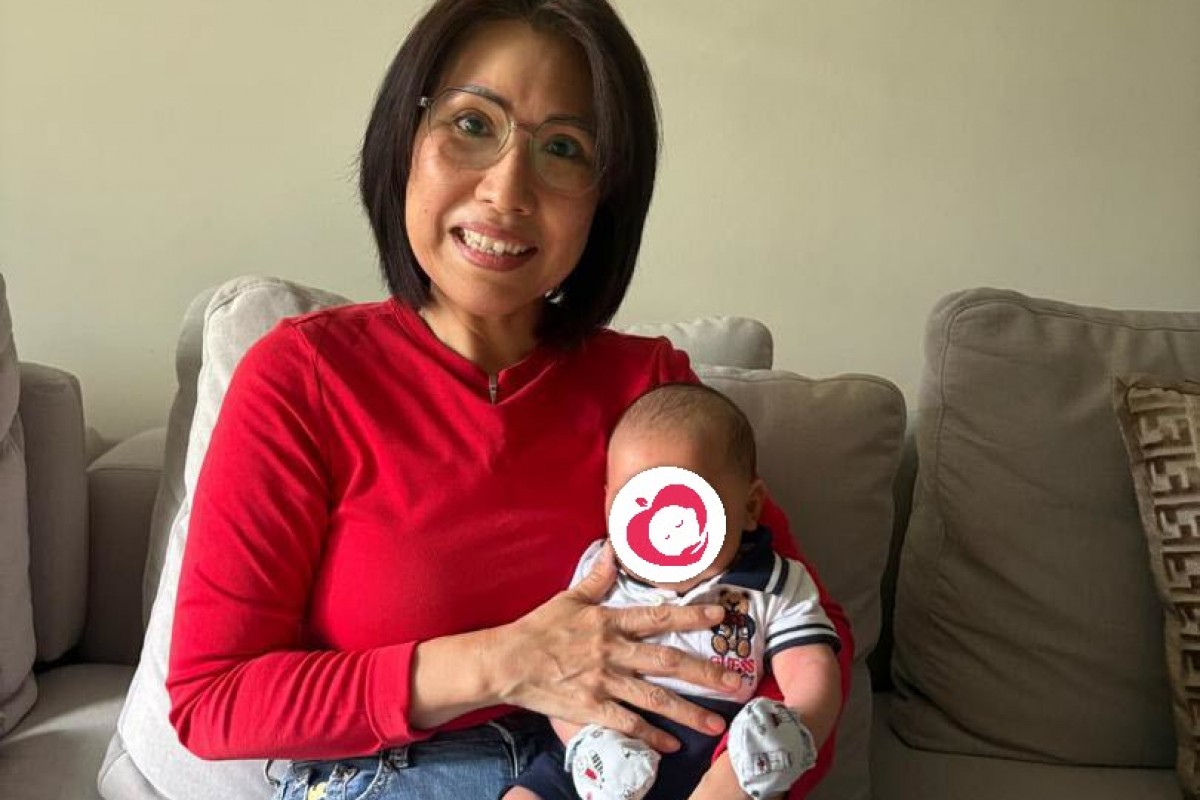 Baby Care photo of Cynthia Chong Ai Chin - uploaded by Nanny, 1