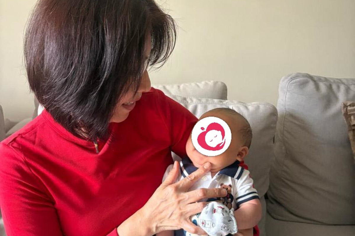 Baby Care photo of Cynthia Chong Ai Chin - uploaded by Nanny, 2