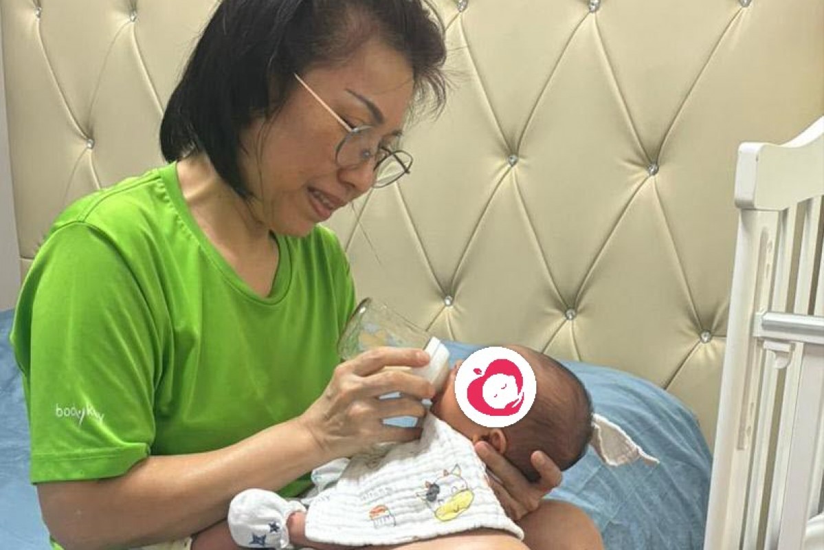 Baby Care photo of Cynthia Chong Ai Chin - uploaded by Nanny, 4