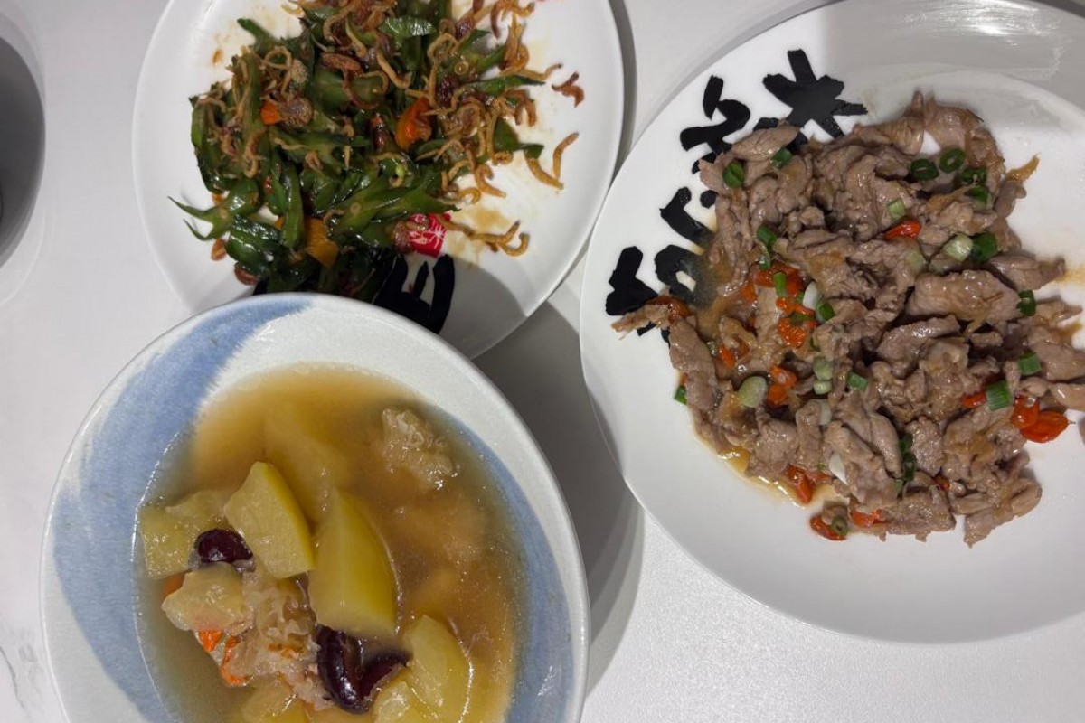 Cooking photo of Cynthia Chong Ai Chin - uploaded by Nanny, 6