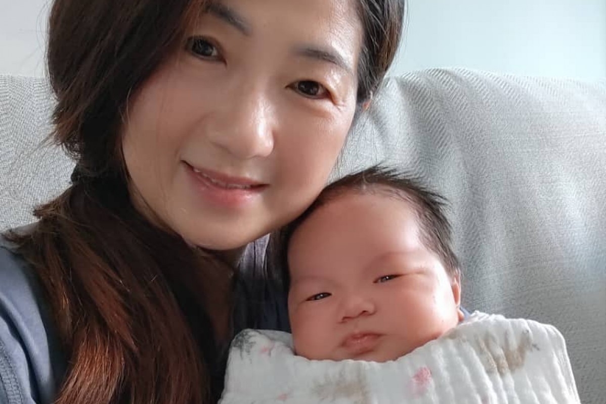 Baby Care photo of Bee Siew 徐美秀 - uploaded by Nanny, 1