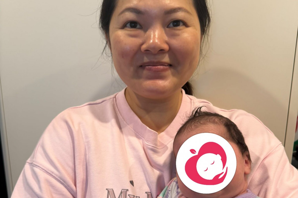 Baby Care photo of Melody Xiang 小薇 - uploaded by Nanny, 1