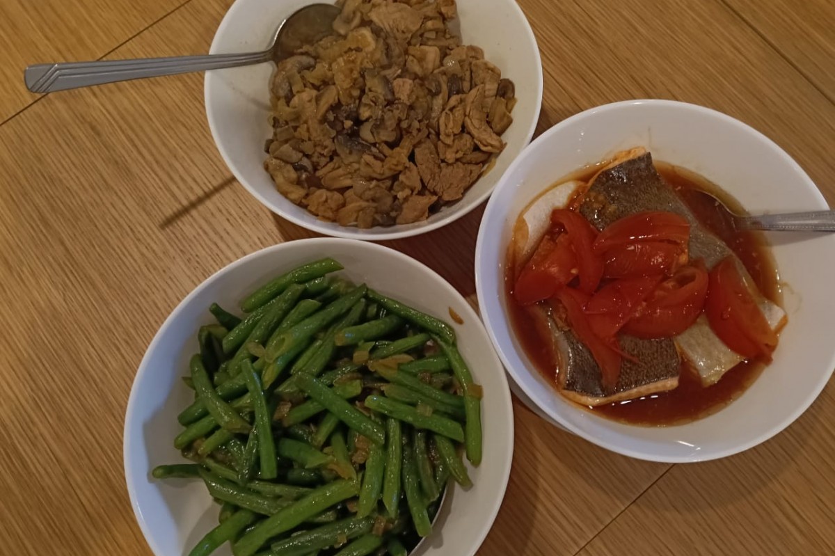 Cooking photo of Melody Xiang 小薇 - uploaded by Nanny, 1