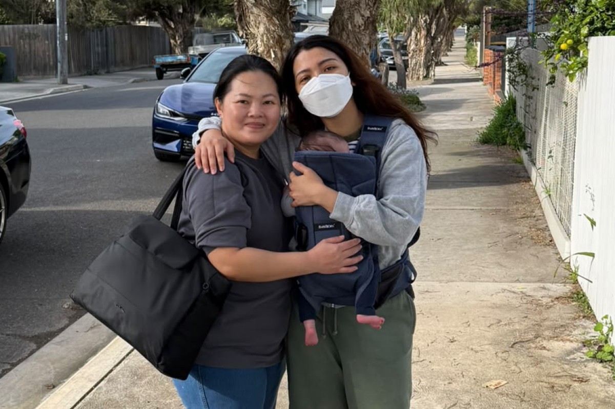 Mummy Care photo of Melody Xiang 小薇 - uploaded by Nanny, 2