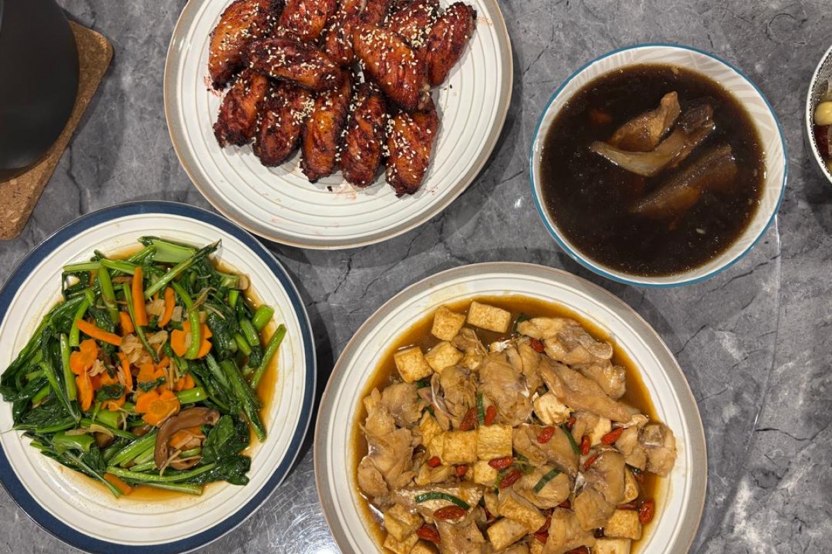 Cooking photo of Teoh Lay Peng 张丽萍 - uploaded by Nanny, 1