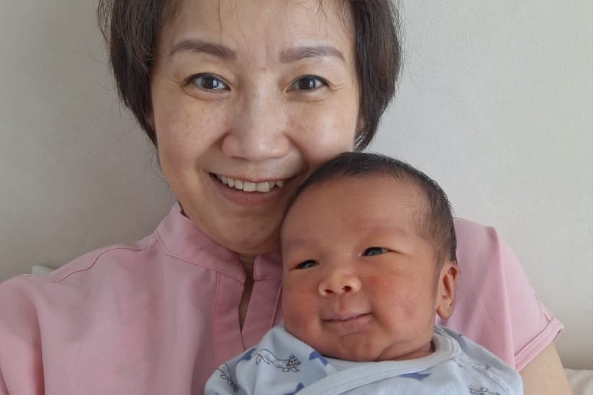 Baby Care photo of Auntie Jackie - uploaded by Nanny, 2