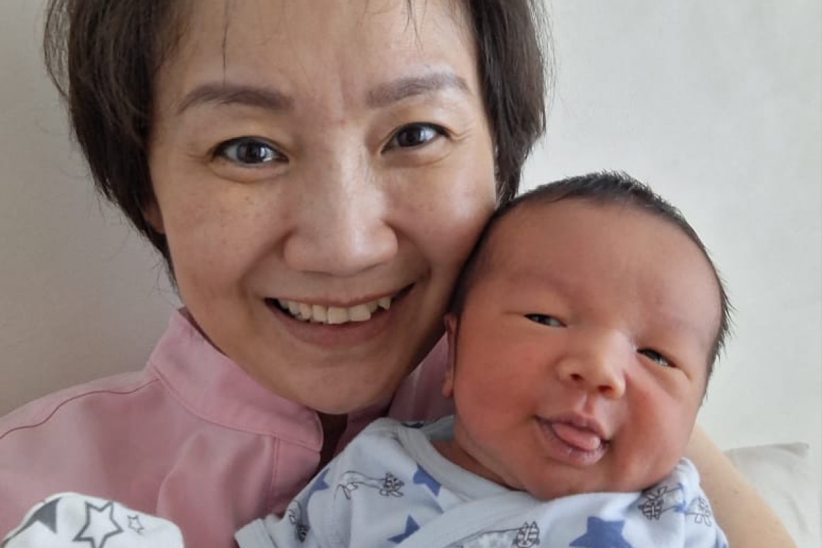 Baby Care photo of Auntie Jackie - uploaded by Nanny, 4