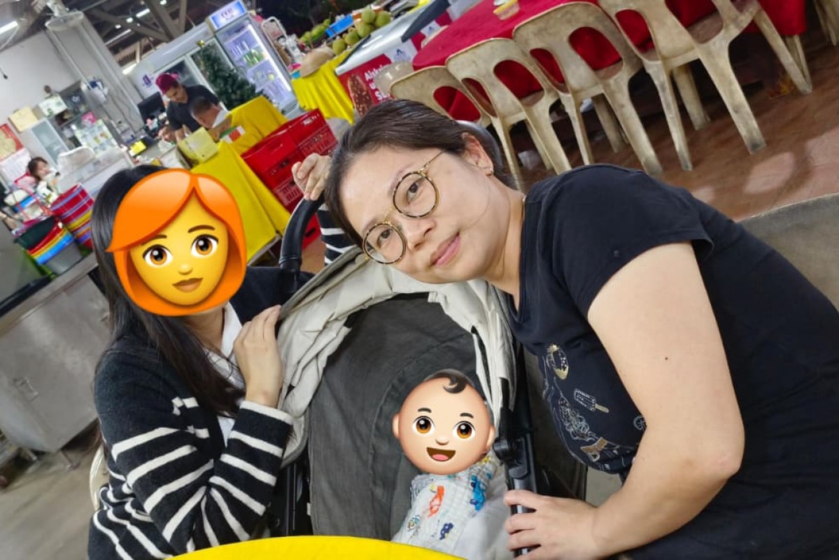 Mummy Care photo of Moon Lee - uploaded by Nanny, 1