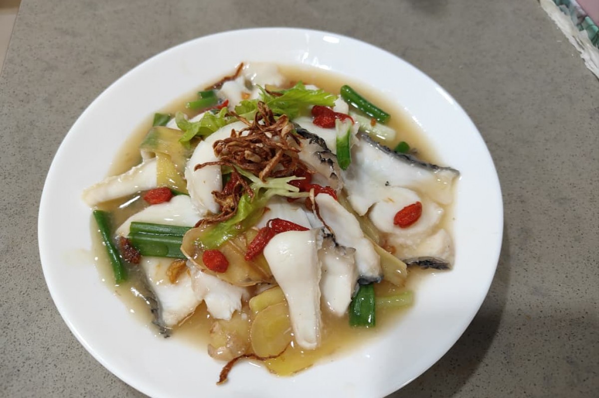 Cooking photo of Cesilia Thoo - uploaded by Nanny, 1