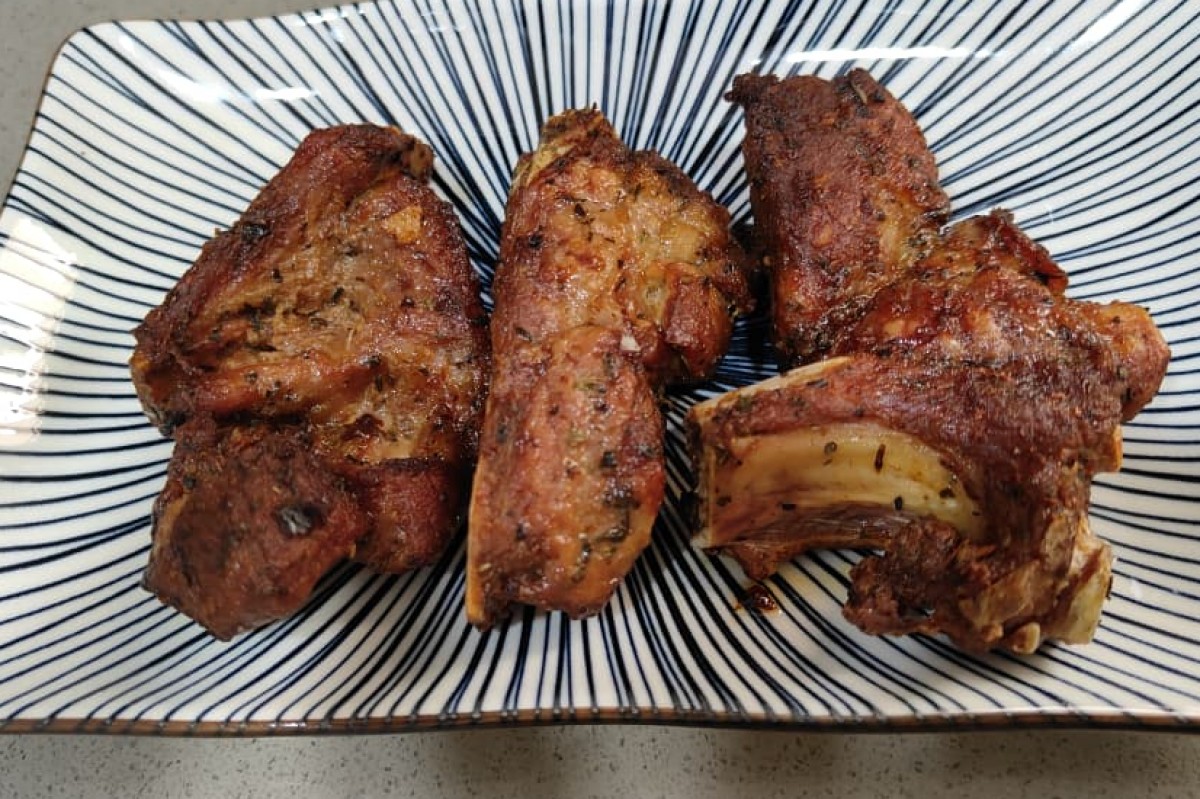 Cooking photo of Cesilia Thoo - uploaded by Nanny, 2