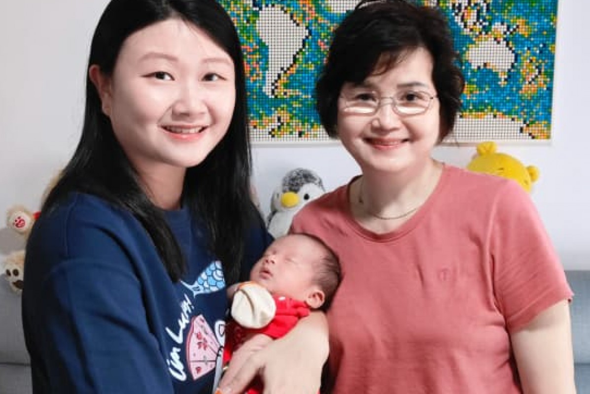 Mummy Care photo of Cesilia Thoo - uploaded by Nanny, 2