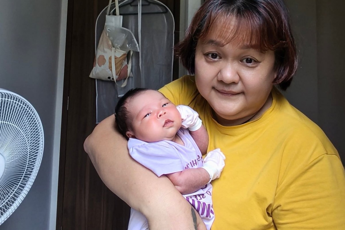 Baby Care photo of Kelly Lee 凯莉 - uploaded by Nanny, 1