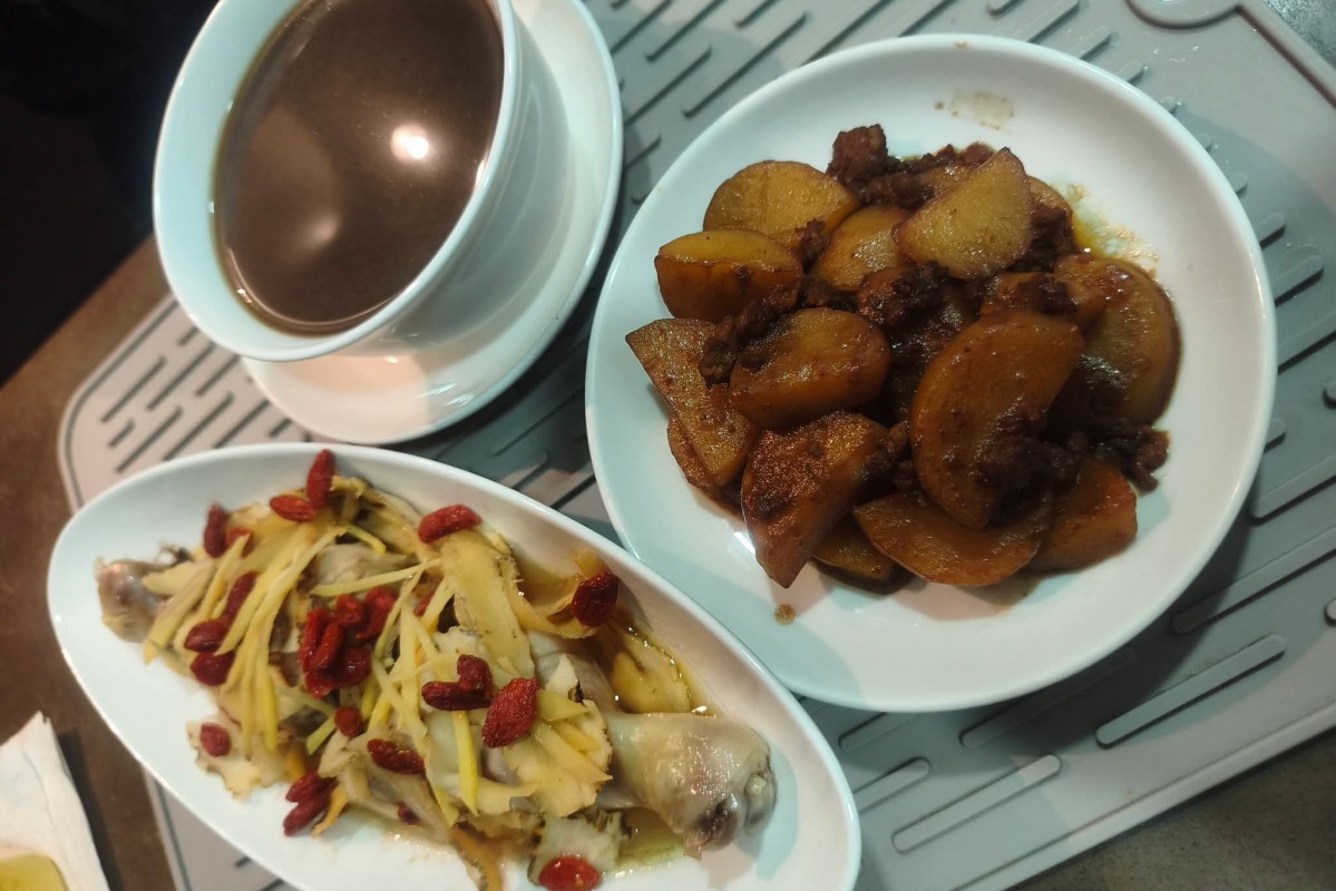 Cooking photo of Kelly Lee 凯莉 - uploaded by Nanny, 1