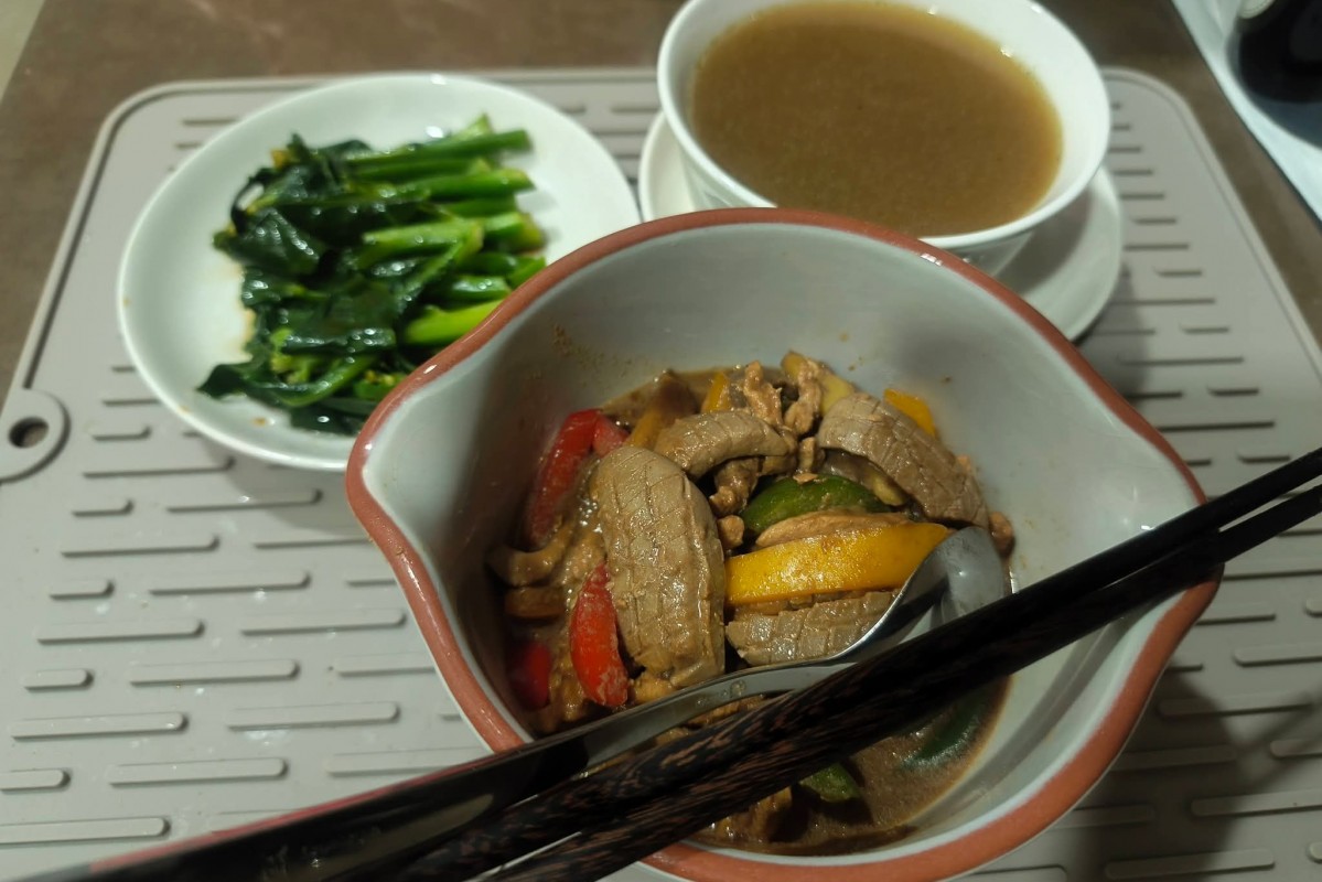 Cooking photo of Kelly Lee 凯莉 - uploaded by Nanny, 2