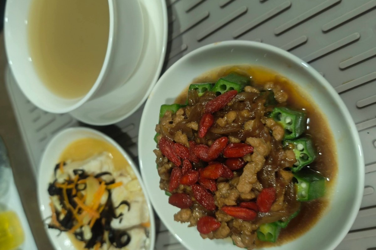 Cooking photo of Kelly Lee 凯莉 - uploaded by Nanny, 3
