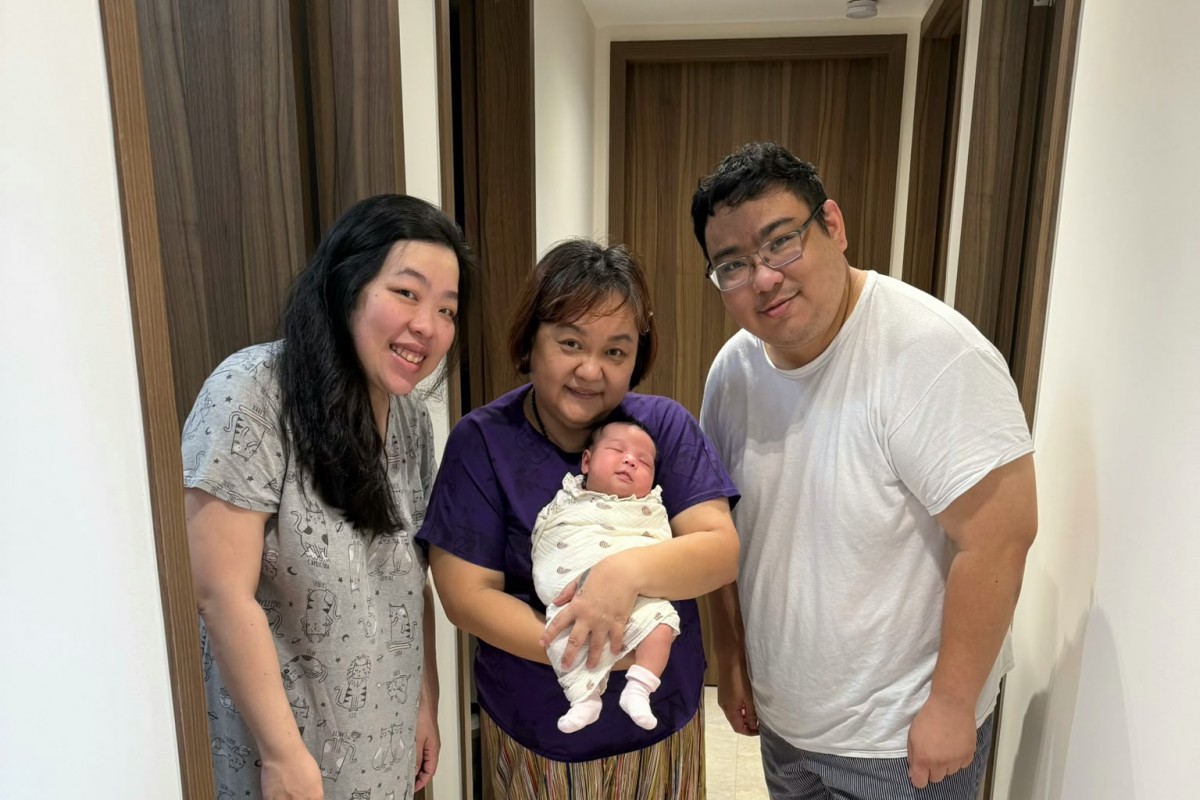 Mummy Care photo of Kelly Lee 凯莉 - uploaded by Nanny, 1