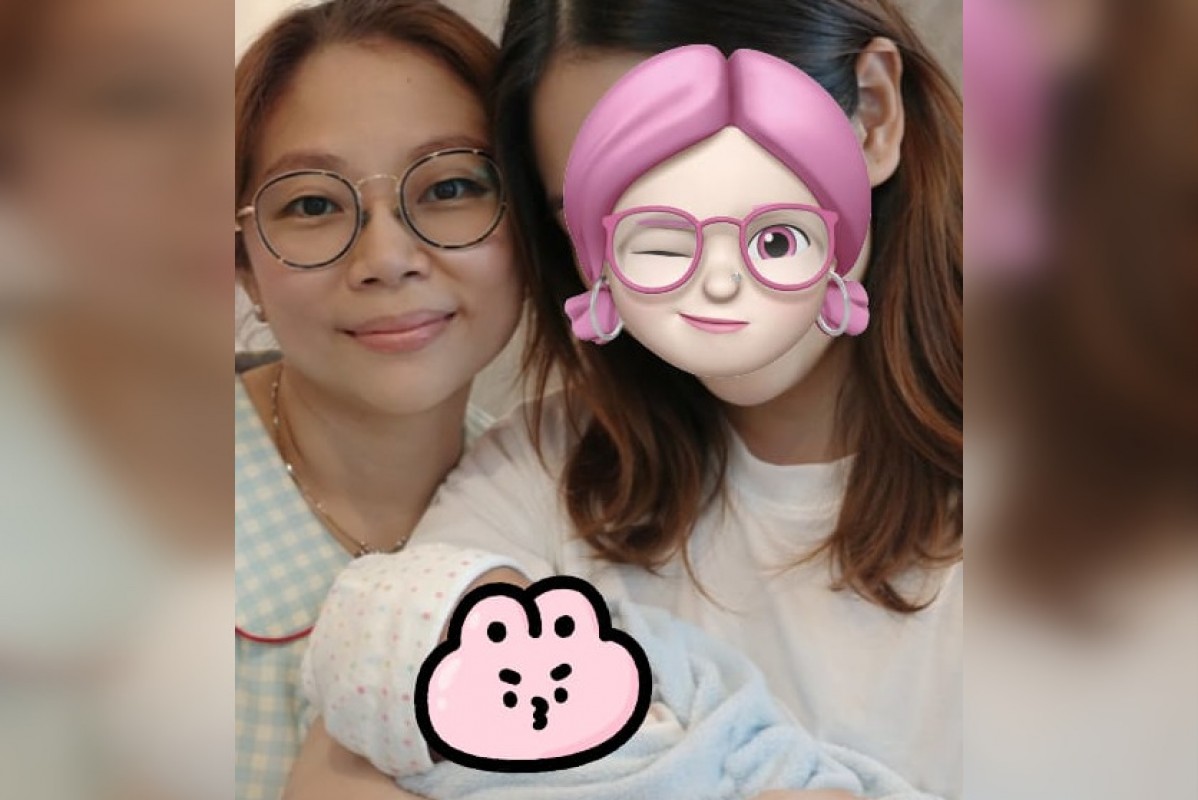 Mummy Care photo of Moon Lee - uploaded by Nanny, 2