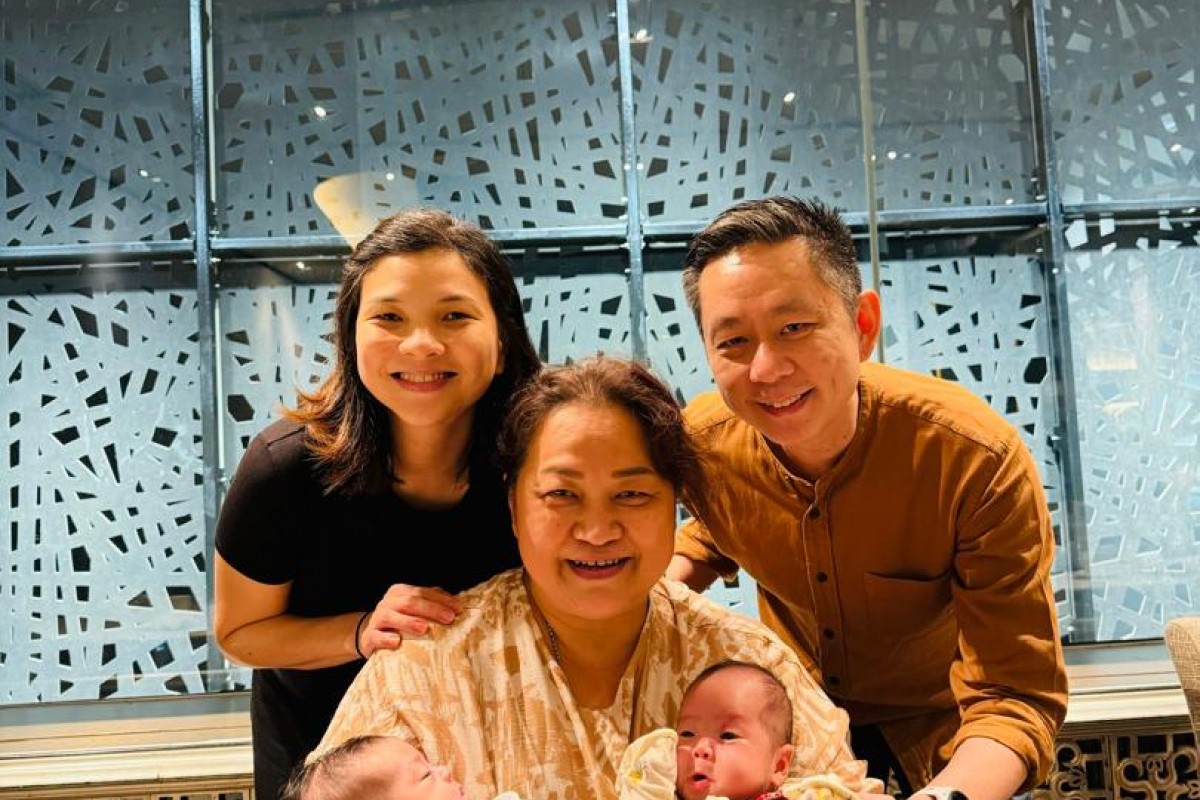 Mummy Care photo of Presley Loh - uploaded by Nanny, 1