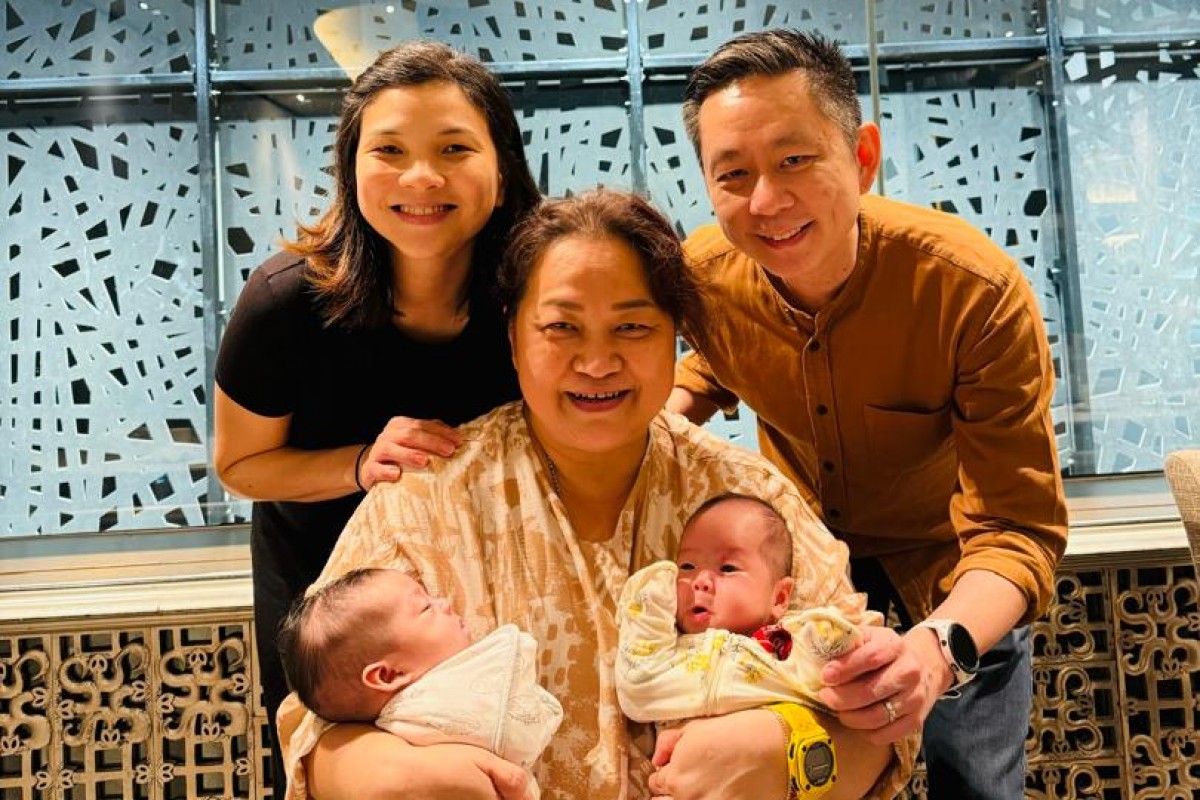 Mummy Care photo of Presley Loh - uploaded by Nanny, 2