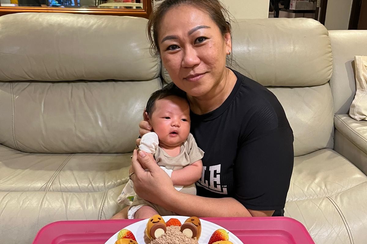 Baby Care photo of Tracy Tan - uploaded by Nanny, 1