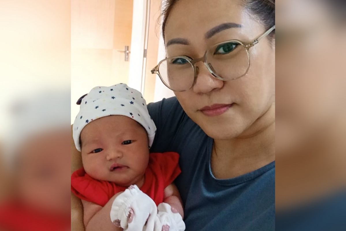 Baby Care photo of Tracy Tan - uploaded by Nanny, 2