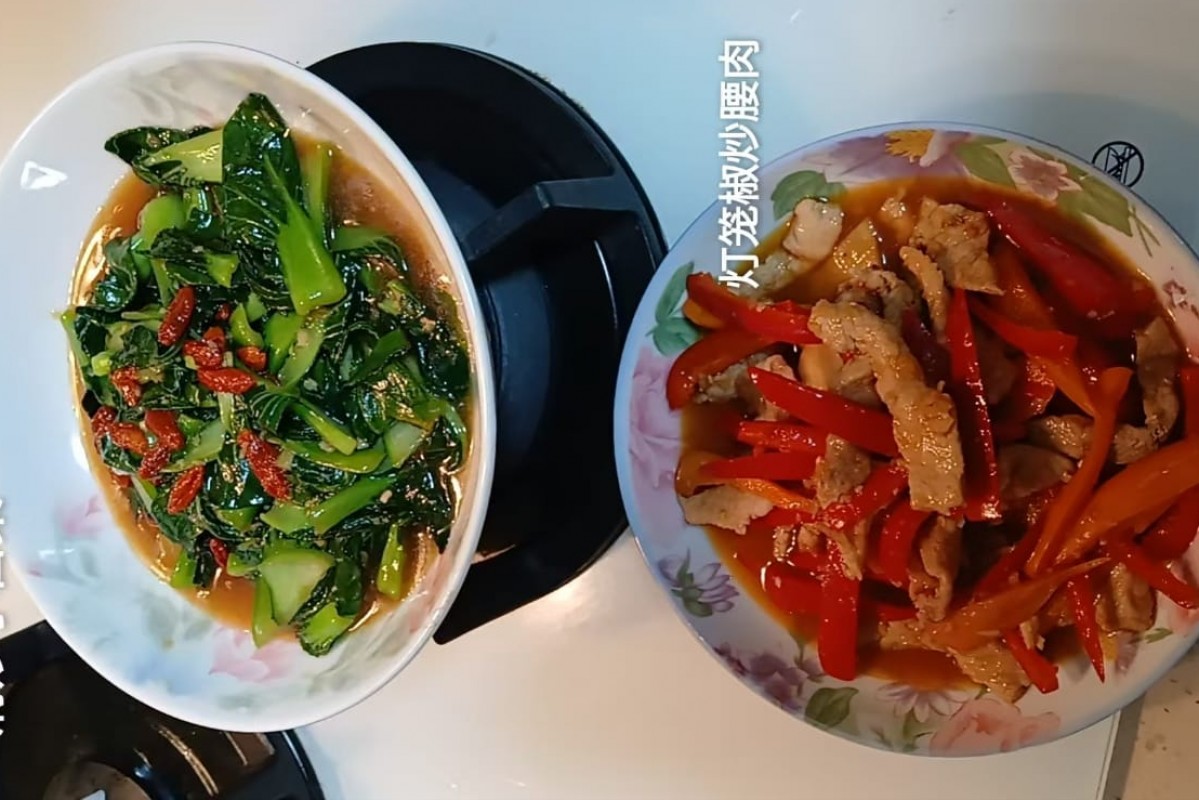 Cooking photo of Tracy Tan - uploaded by Nanny, 1