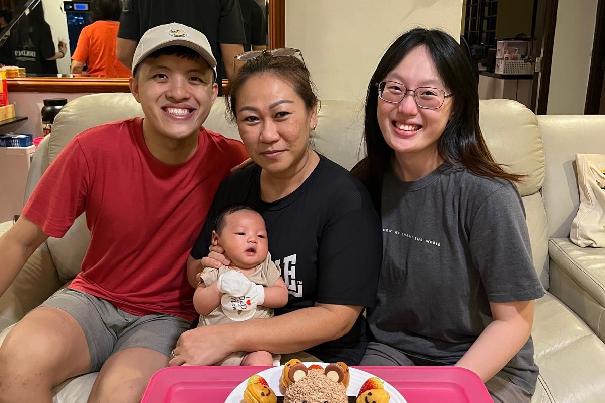 Mummy Care photo of Tracy Tan - uploaded by Nanny, 1