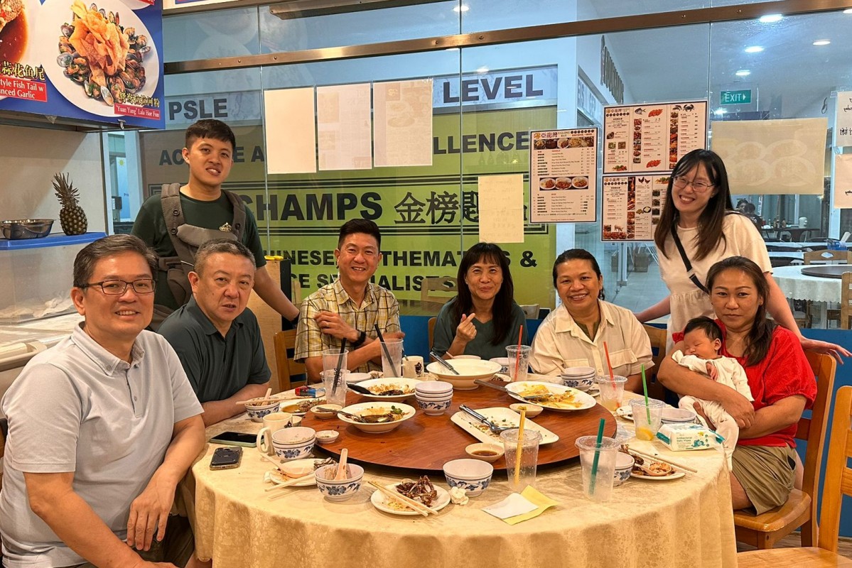 Mummy Care photo of Tracy Tan - uploaded by Nanny, 2