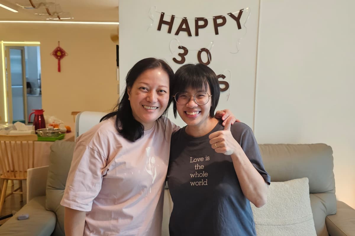 Mummy Care photo of Sally Chin - uploaded by Mummy, 2