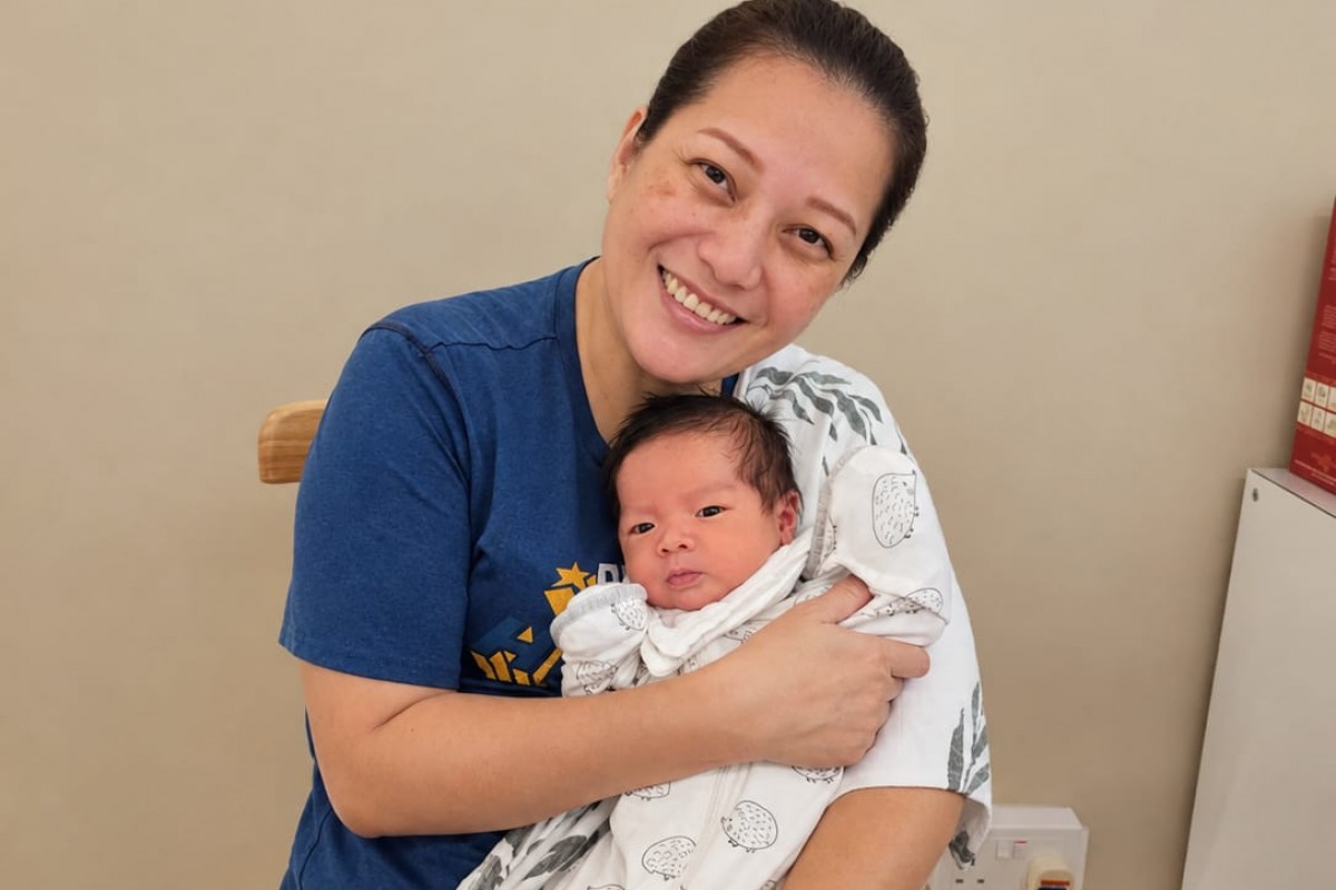 Baby Care photo of Sally Chin - uploaded by Nanny, 1
