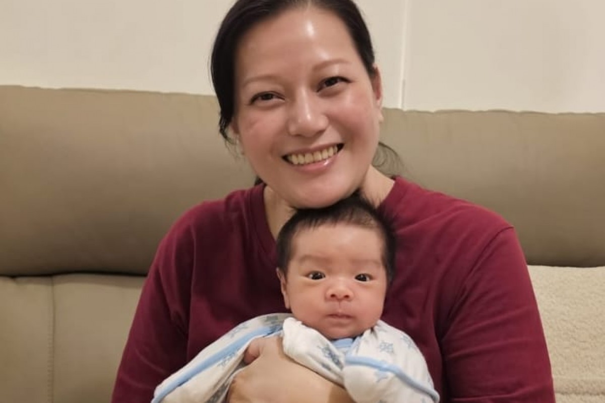 Baby Care photo of Sally Chin - uploaded by Nanny, 2
