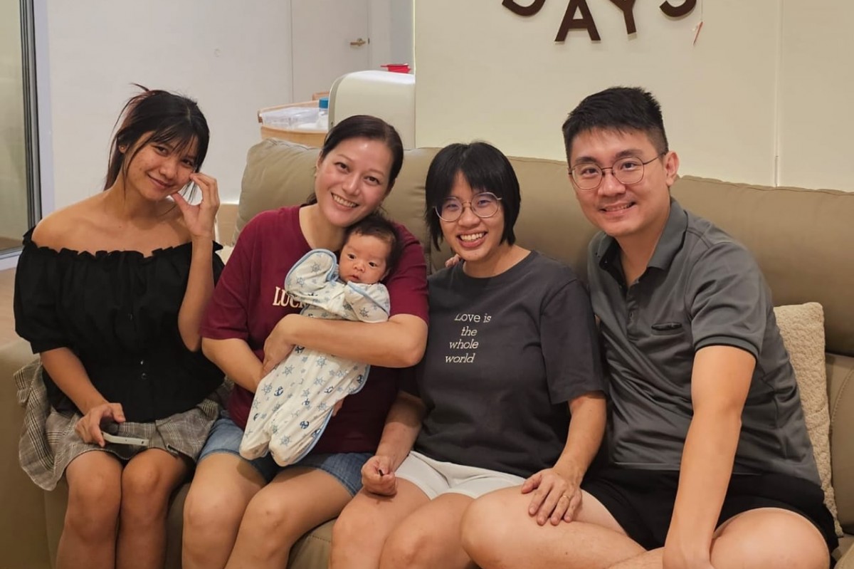 Mummy Care photo of Sally Chin - uploaded by Nanny, 1