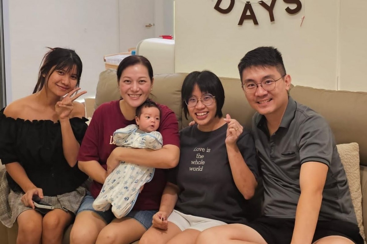 Mummy Care photo of Sally Chin - uploaded by Nanny, 2