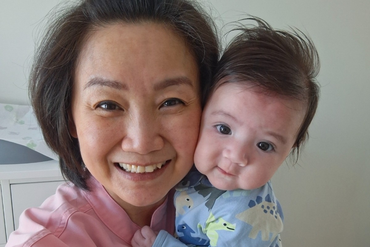 Baby Care photo of Auntie Jackie - uploaded by Nanny, 1
