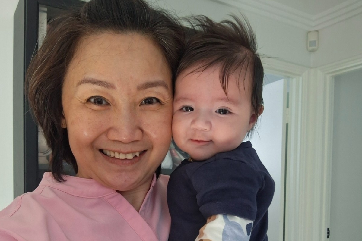Baby Care photo of Auntie Jackie - uploaded by Nanny, 4