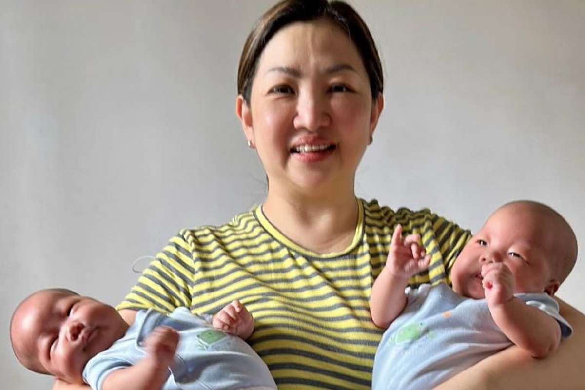 Baby Care photo of Angela Chang  如玉 - uploaded by Nanny, 2