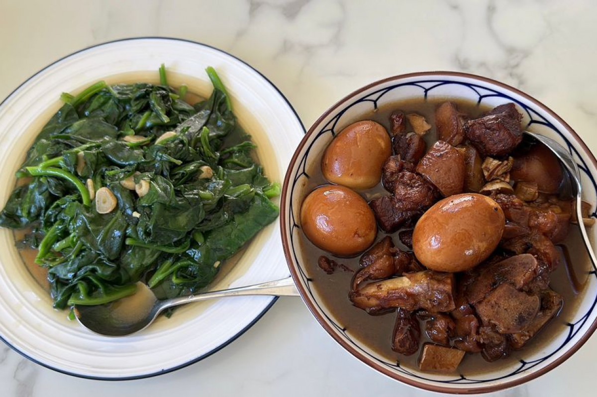 Cooking photo of Angela Chang  如玉 - uploaded by Nanny, 1