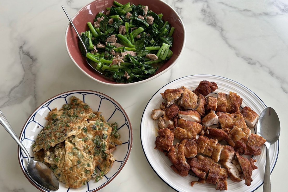 Cooking photo of Angela Chang  如玉 - uploaded by Nanny, 2