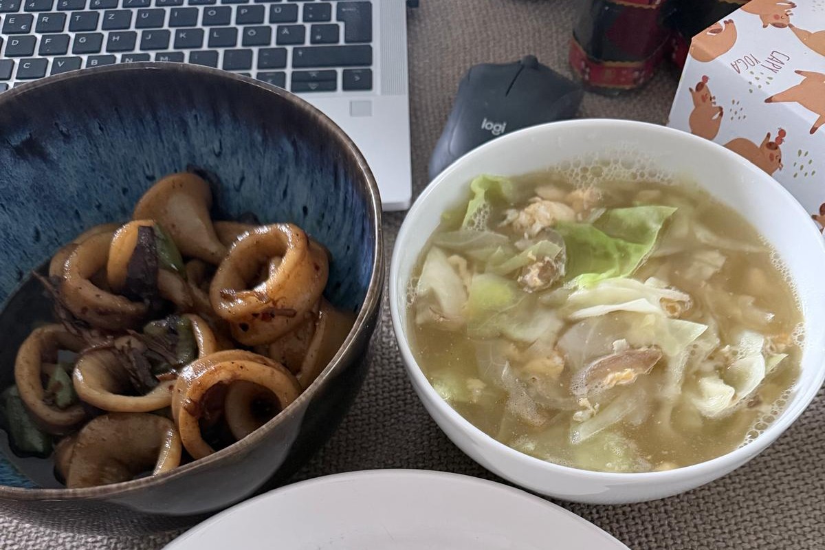 Cooking photo of Jamilah Yang Kapli - uploaded by Mummy, 2