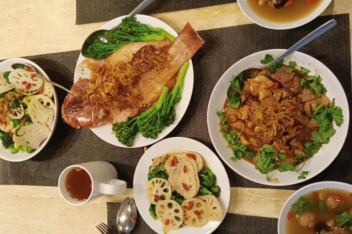 Cooking photo of Lee Pei Sze - uploaded by Mummy, 1