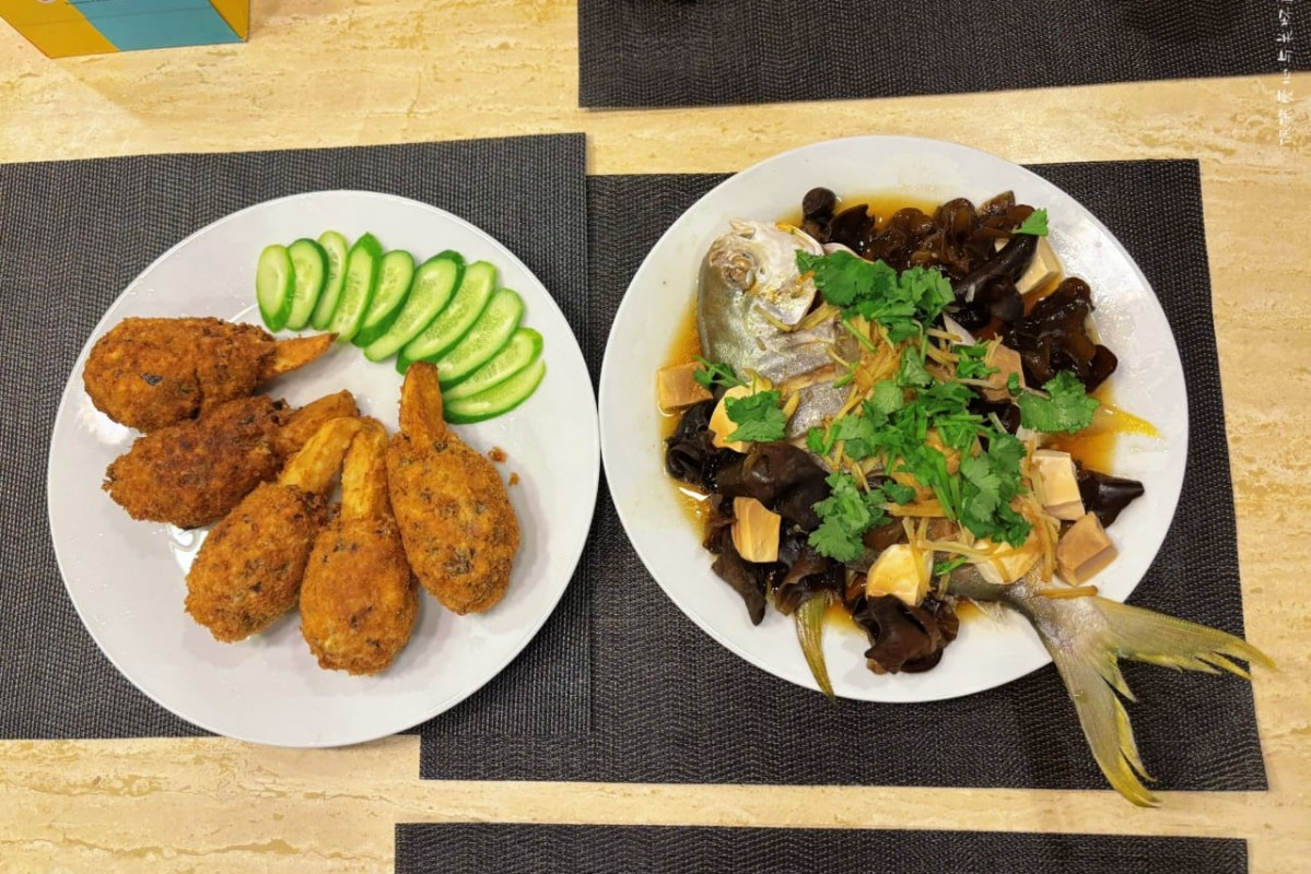 Cooking photo of Lee Pei Sze - uploaded by Mummy, 2