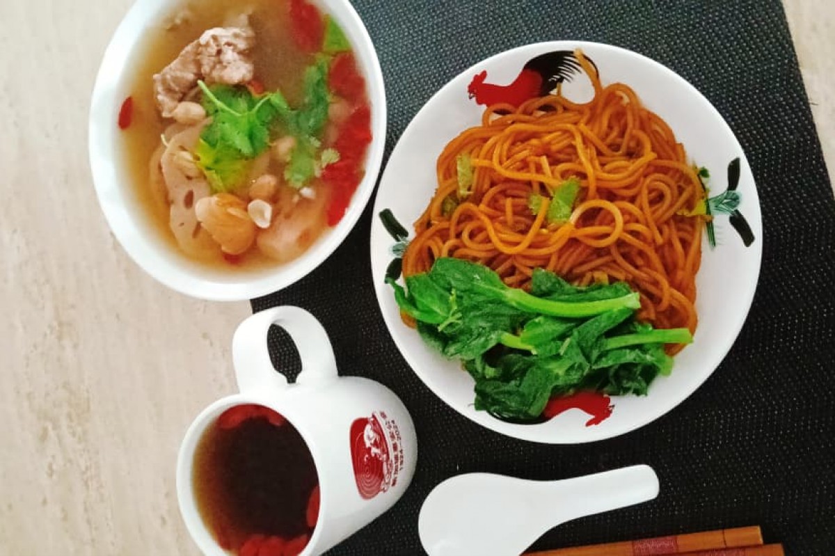 Cooking photo of Lee Pei Sze - uploaded by Mummy, 3