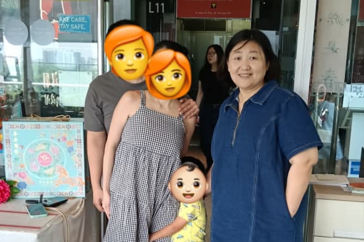 Mummy Care photo of Lee Pei Sze - uploaded by Nanny, 1