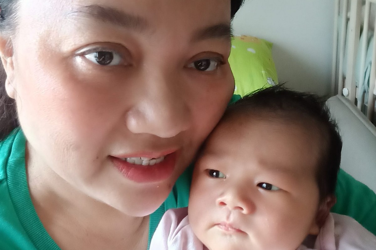 Baby Care photo of Chan Laiching - uploaded by Nanny, 1