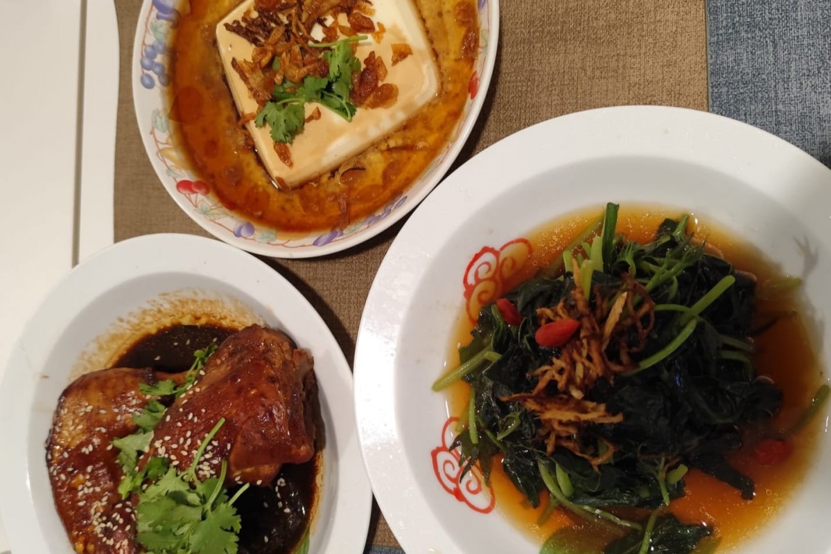 Cooking photo of Chan Laiching - uploaded by Nanny, 2