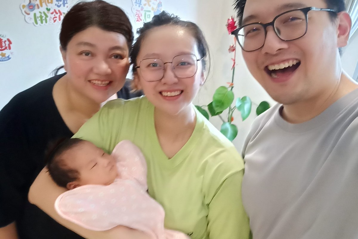 Mummy Care photo of Chan Laiching - uploaded by Nanny, 1